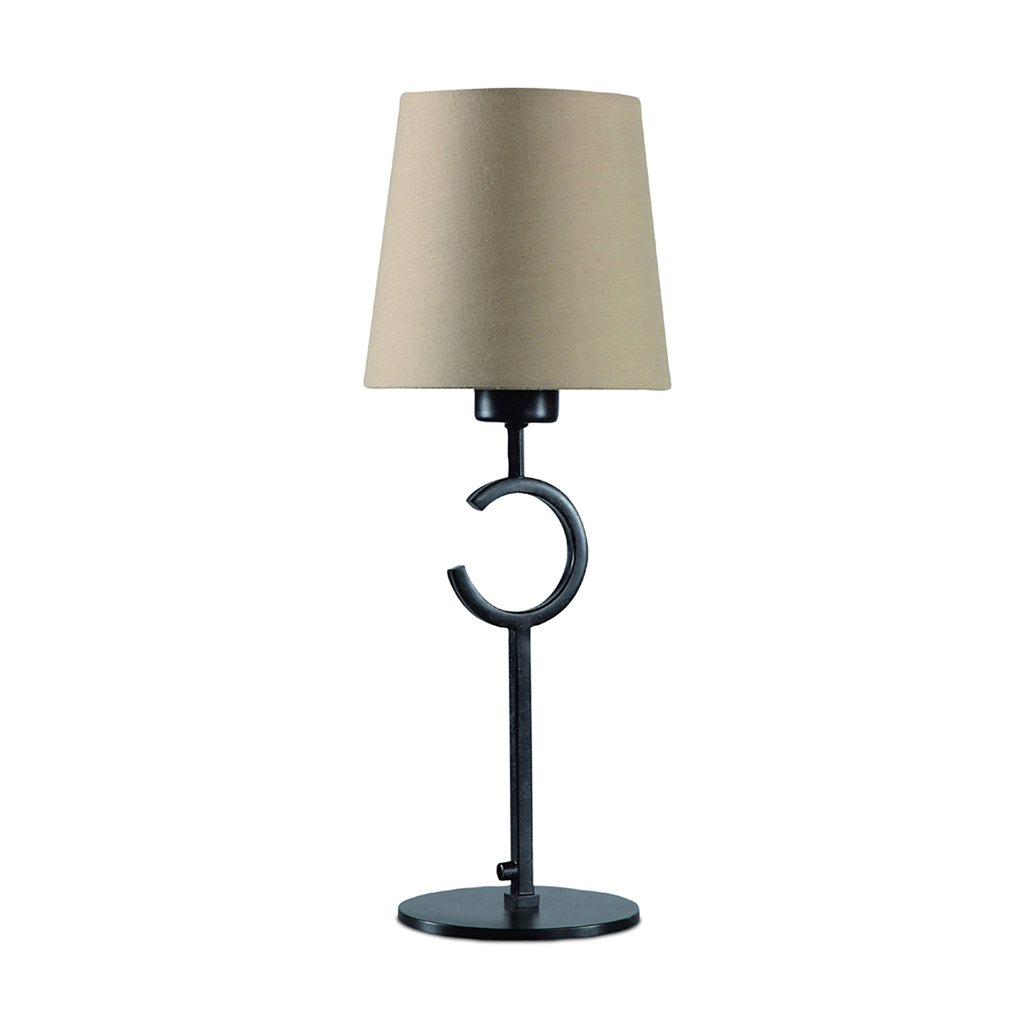 Argi Table Lamps Mantra Shaded Table Lamps
